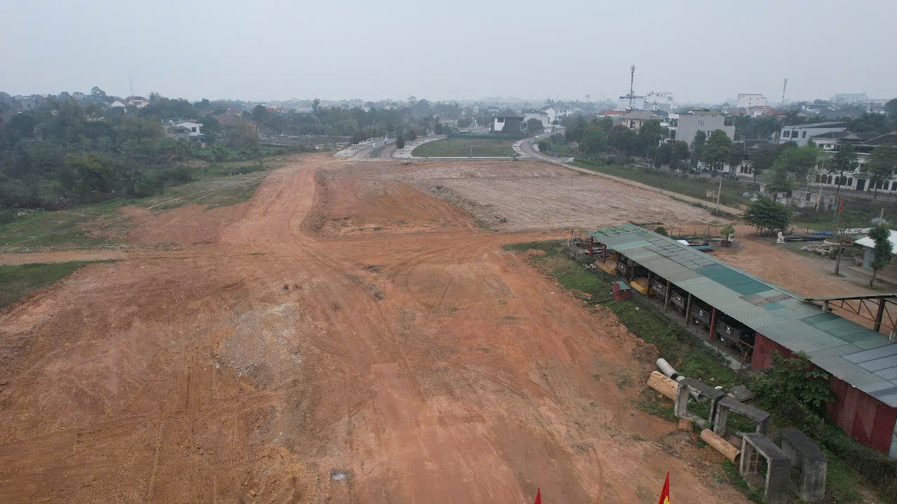 Phú Thọ: Toàn cảnh dự án 1.868 tỷ đồng tái khởi động sau hơn 12 năm bị “treo”