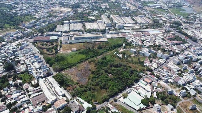 Gia hạn 24 tháng cho công ty ở Đồng Nai xây nhà ở công nhân