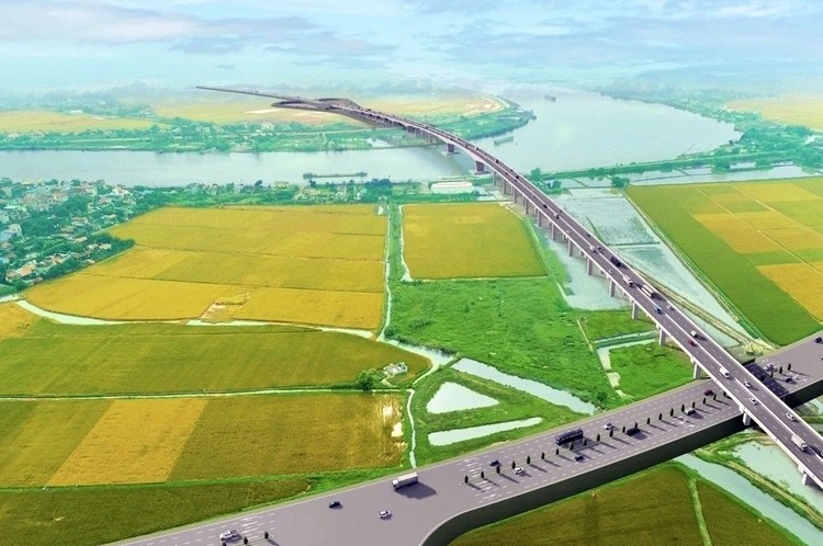 Mời thầu gói xây lắp gần 4.200 tỷ đồng thuộc cao tốc Ninh Bình