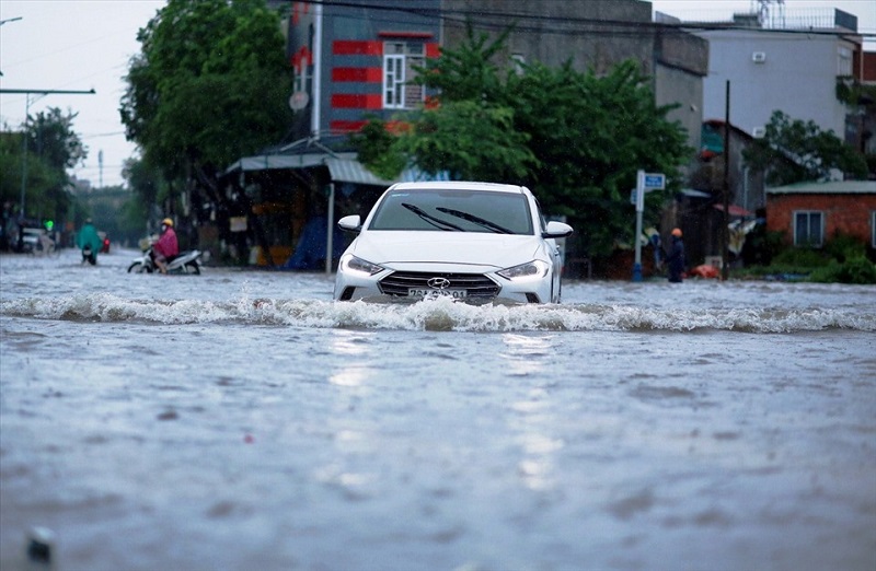 Dự án thu gom, xử lý nước 1.000 tỷ đồng ở Quảng Ngãi gặp nhiều vướng mắc
