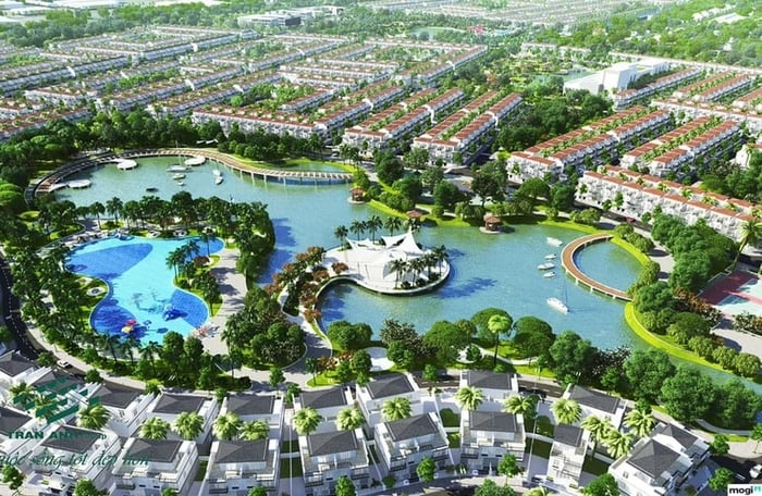 Ninh Bình: Quy hoạch Khu đô thị sinh thái rộng 905ha ở Kim Sơn