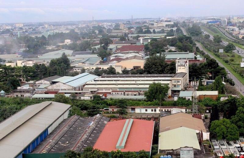 Đồng Nai khẩn trương chuyển đổi Khu công nghiệp Biên Hòa 1 thành khu đô thị thương mại
