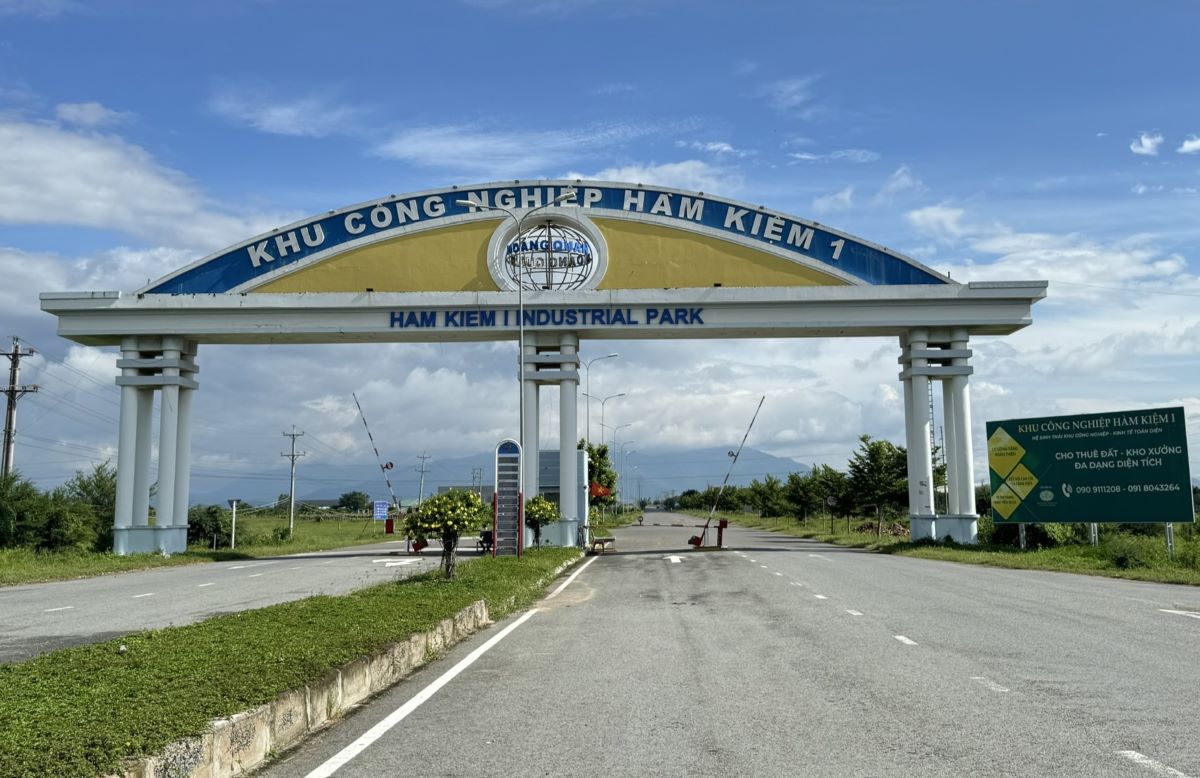 Bình Thuận thu hút thêm 2 dự án hơn 1.000 tỉ đồng vào KCN
