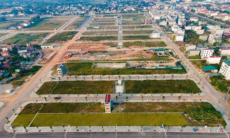Bắc Giang chính thức đấu giá khu “đất vàng” xây dự án trung tâm thương mại, kinh doanh văn phòng