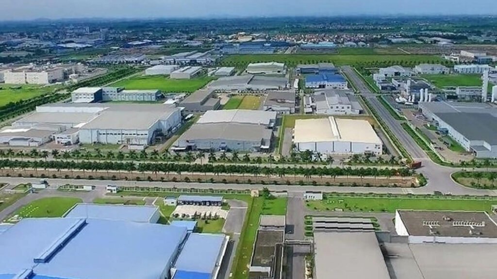 Nhà sản xuất linh kiện điện tử hàng đầu Trung Quốc mở rộng đầu tư tại Bắc Ninh, thuê gần 31ha đất khu công ngh…