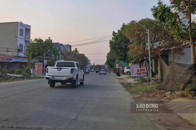Dự án 532 tỉ đồng ở tỉnh Bắc Giang tìm nhà thầu cho 4 gói xây lắp