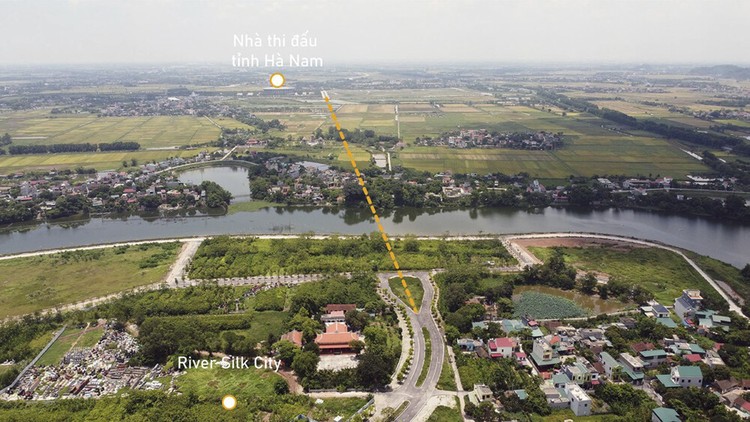 Hà Nam: 376 tỷ đồng xây dựng cầu vượt sông Châu Giang và đường dẫn