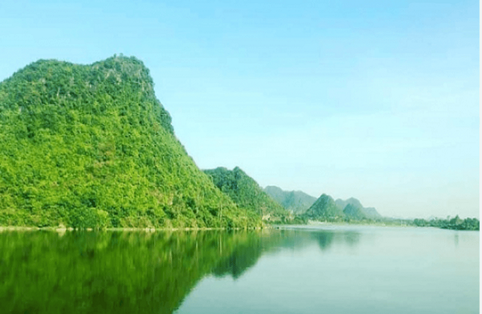 11 năm chưa triển khai, Dự án Khu du lịch Hồ Đồng Thái 2.100ha nguy cơ bị thu hồi