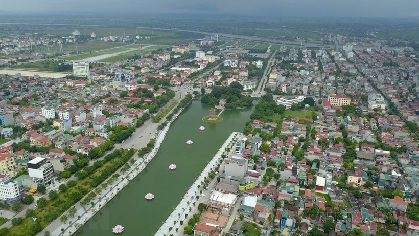 Khu Đông đô thị Ninh Bình lột xác: Hơn 2.200 căn nhà liền kề, biệt thự sắp mọc lên!