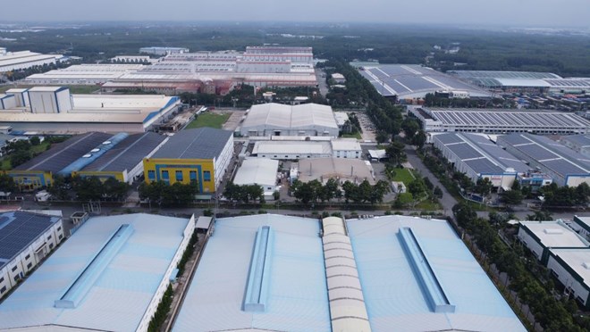 Giảm 47 ha quy hoạch khu công nghiệp Đồng An 2 ở Bình Dương