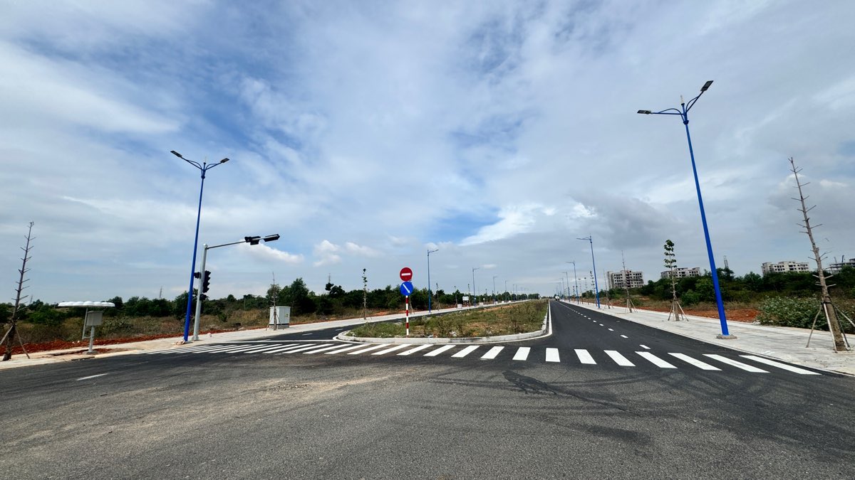 Đẩy nhanh tiến độ dự án Cảng hàng không Phan Thiết