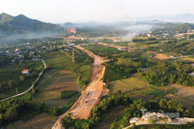 Quyết tâm khơi thông “điểm nghẽn” dự án cao tốc Tuyên Quang – Hà Giang