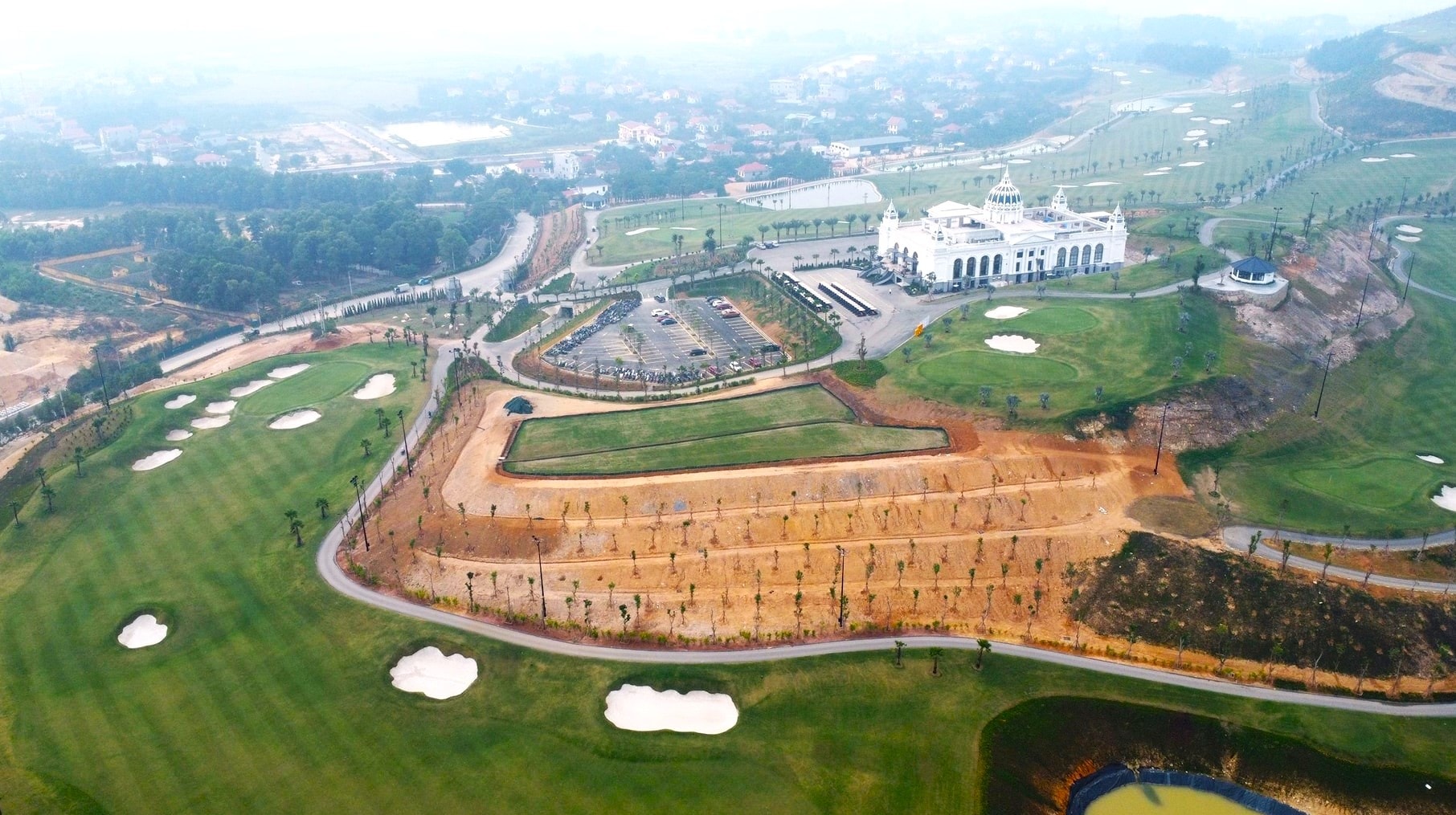 Bắc Giang công khai kết luận thanh tra toàn diện Dự án sân Golf Việt Yên