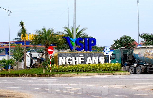 Nghệ An có thêm khu công nghiệp hơn 52 triệu USD