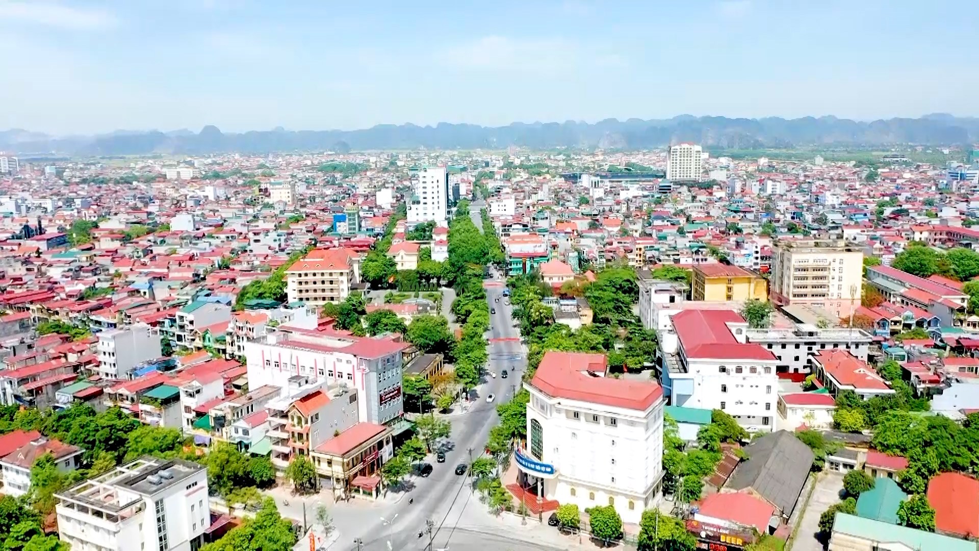 Duyệt quy hoạch khu Đông đô thị Ninh Bình, bố trí quỹ đất xây 2.200 nhà liền kề và biệt thự