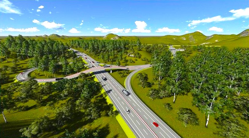 Gần 39.000 tỷ đồng đầu tư cao tốc Quy Nhơn – Pleiku