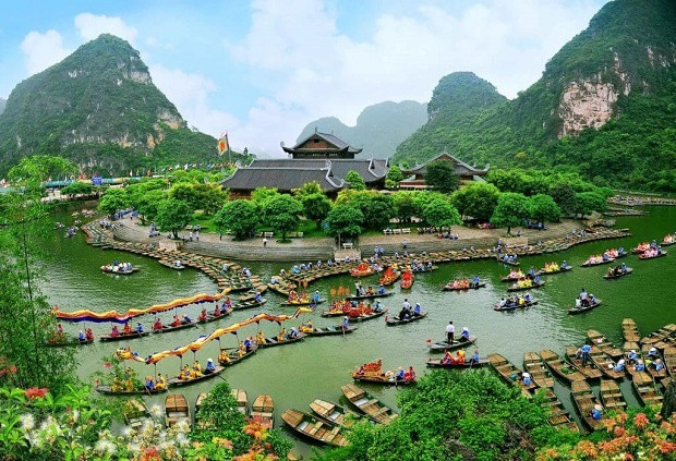 Tỉnh ‘nghèo và nhỏ’, từng được chia tách từ tỉnh Hà Nam Ninh: ‘Lột xác’ lọt top 10 kỳ quan thế giới dành cho người không thích đám đông