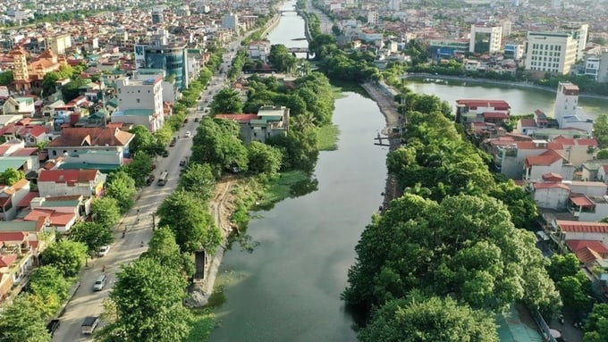 Ninh Bình ‘chơi lớn’, đầu tư cả nghìn tỷ đồng cho khúc sông dài 1km