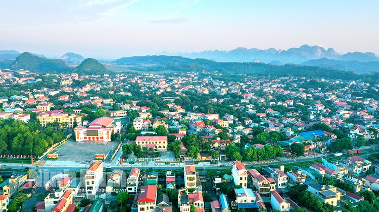 Ninh Bình: 201 tỷ đồng xây hạ tầng khu dân cư phía Bắc đường Đông