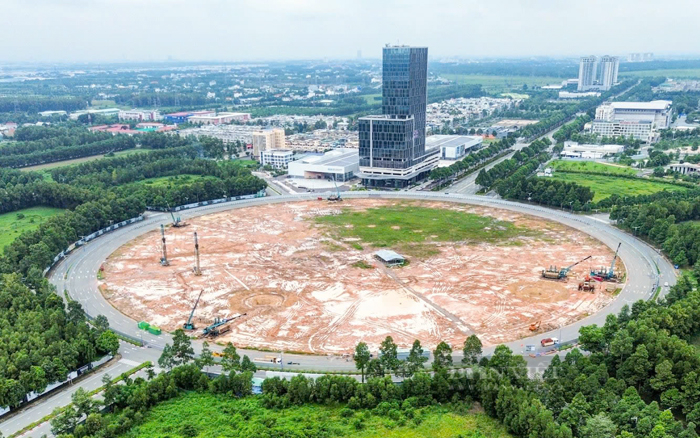 Diện mạo tuyến đường sắt đô thị 64.370 tỷ đồng đầu tiên của Bình Dương trông như thế nào?