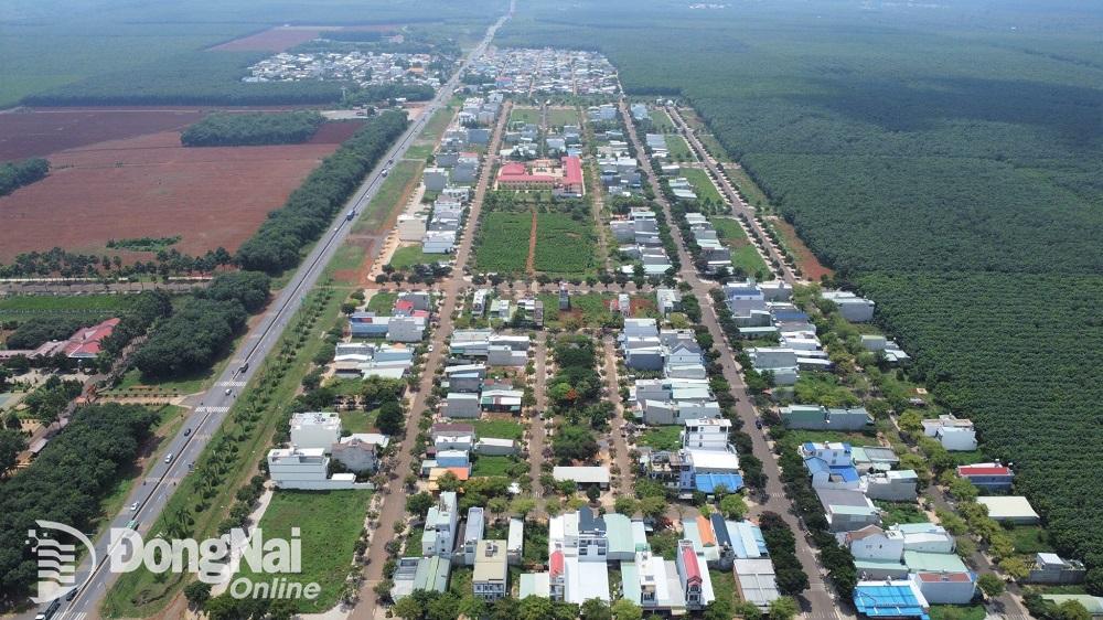 Phê duyệt dự án xây khu tái định cư hơn 500 tỷ đồng tại huyện Thống Nhất