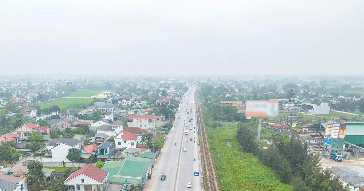 Hơn 678 tỉ đồng để bồi thường dự án Quốc lộ 1A đang ‘ách tắc’