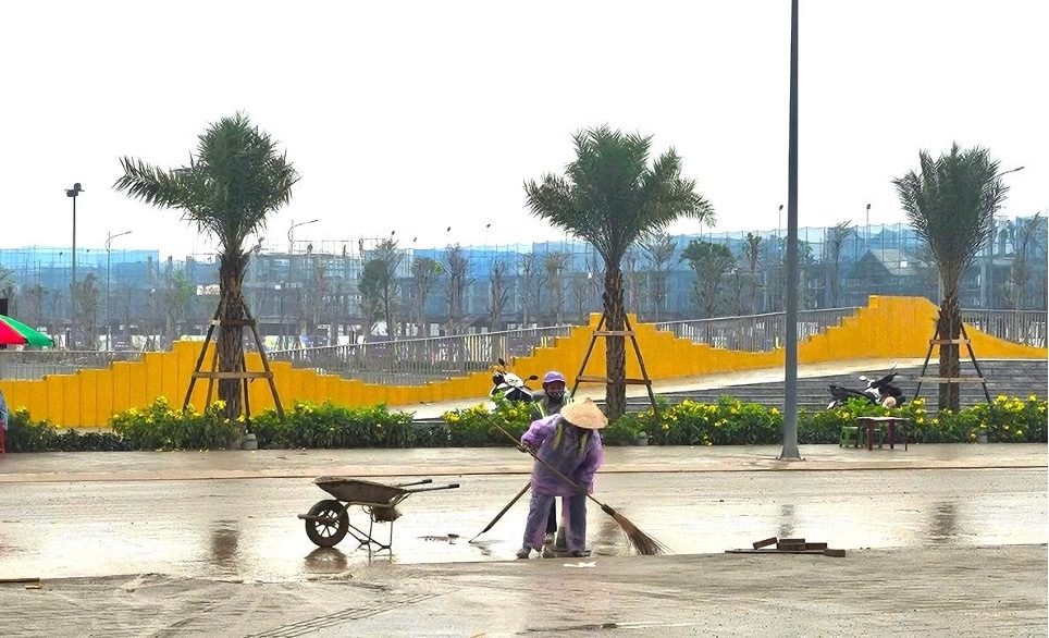 Đô thị Sun Group Hà Nam: Sắp vận hành công viên, bàn giao nhà