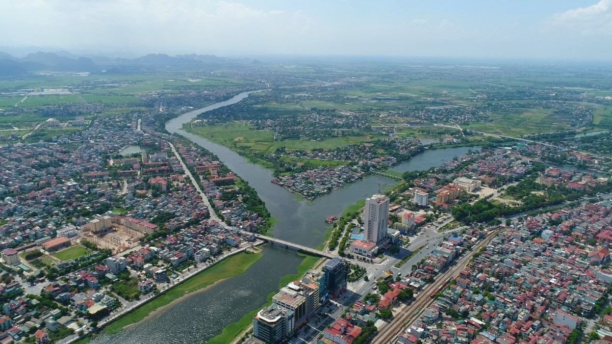 Sau siêu dự án của SunGroup, tỉnh Hà Nam sắp có khu đô thị gần 12.700 tỷ đồng, rộng 290ha