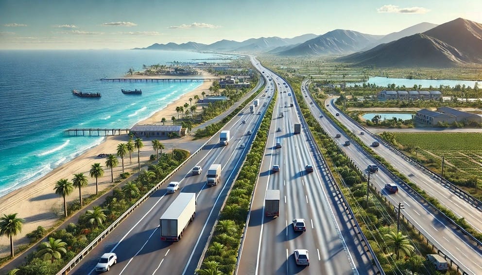 Dự án cao tốc Ninh Bình – Hải Phòng qua 2 tỉnh ven biển có giá trị gần 20.000 tỷ đồng
