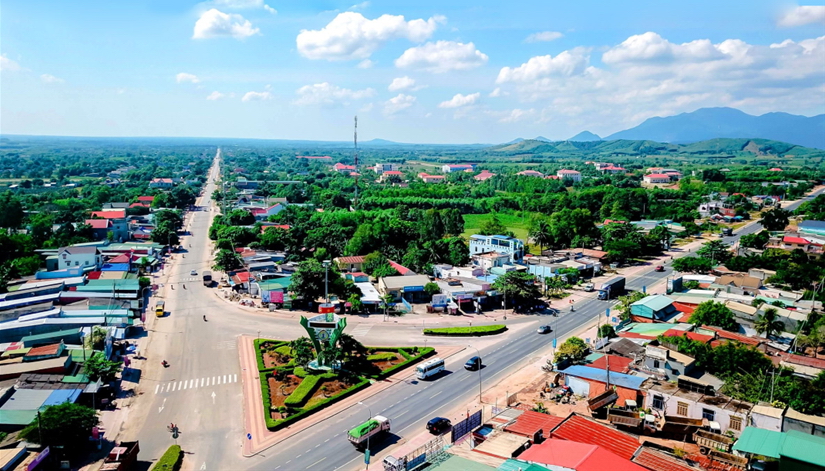 Chuẩn bị khởi công các tuyến đường giao thông huyết mạch hơn 1100 tỷ đồng ở Bình Thuận