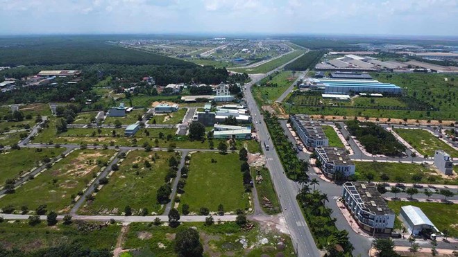 Mở đường 4-8 làn xe nối 5 huyện, thành phố của tỉnh Đồng Nai