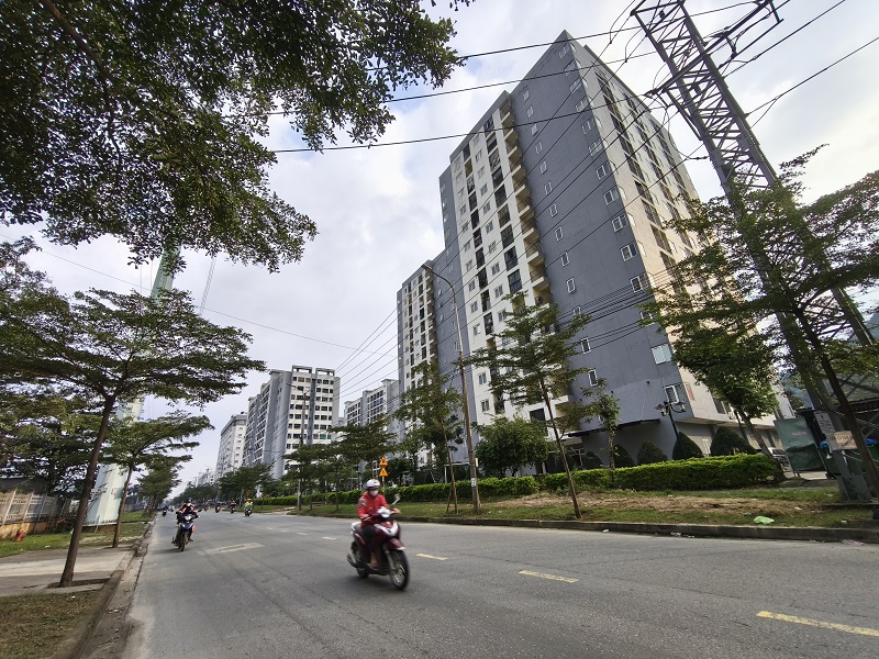 Năm 2025, thành phố Đà Nẵng dự kiến sẽ bổ sung nguồn cung hơn 5.200 căn hộ nhà ở xã hội