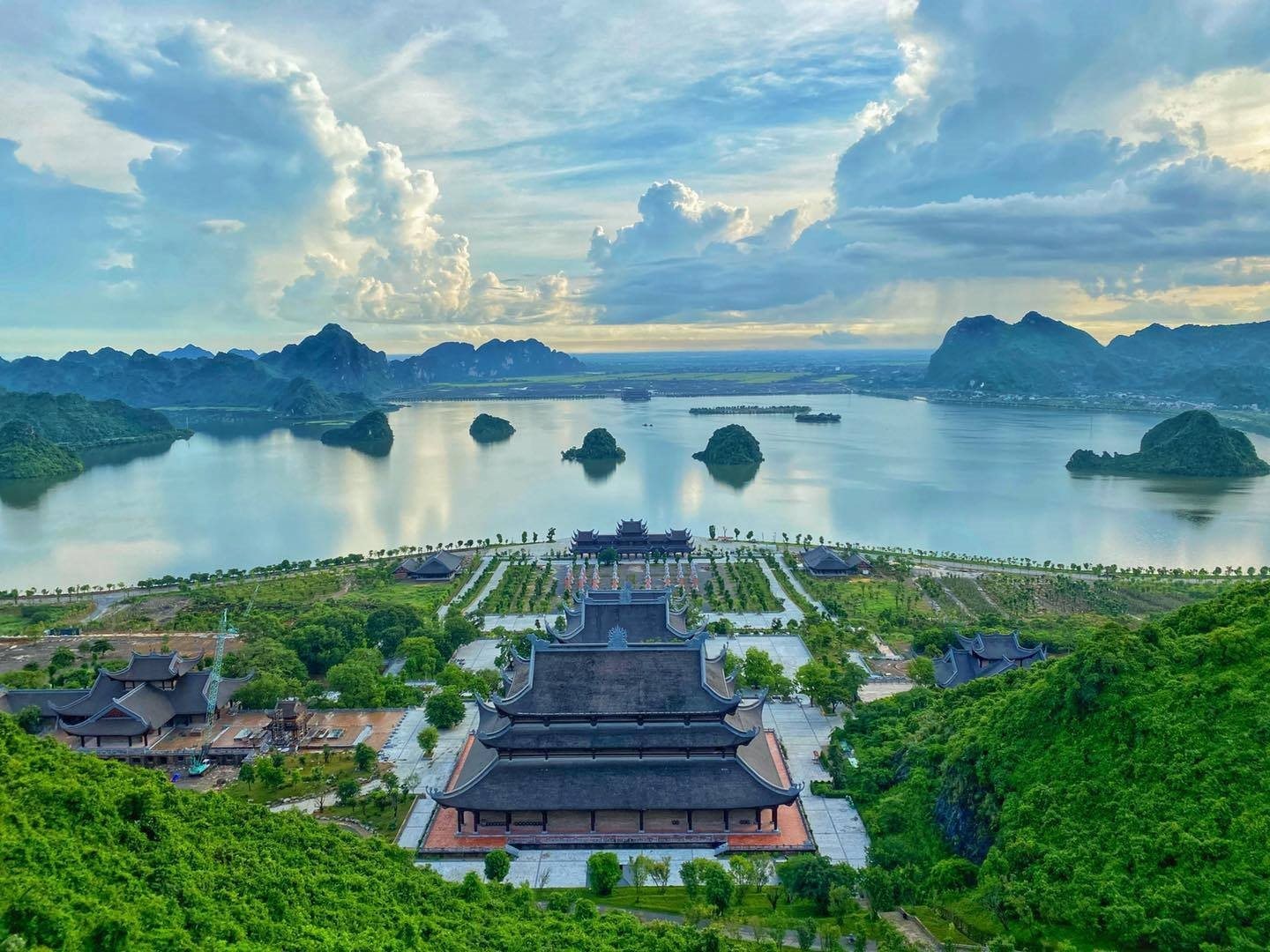 Đại gia Xuân Trường kể chuyện Ninh Bình sẵn sàng giao 12.000 ha đất chỉ sau 15 phút họp