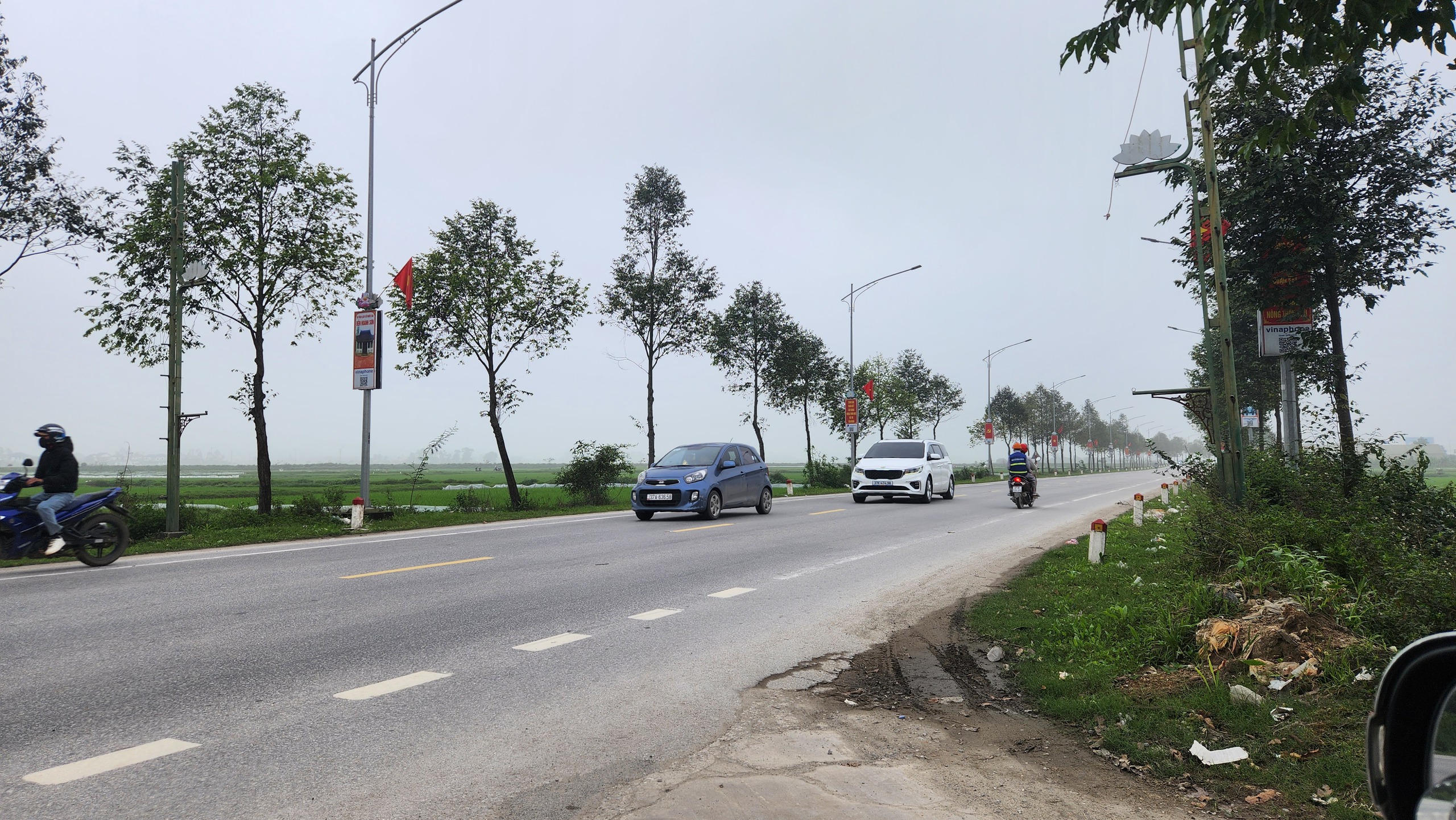 Khởi công dự án mở rộng quốc lộ 46 trị giá 500 tỷ đồng