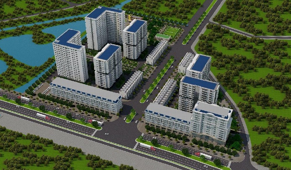 Bắc Ninh hủy chủ trương đầu tư dự án nhà ở xã hội ở Quế Võ