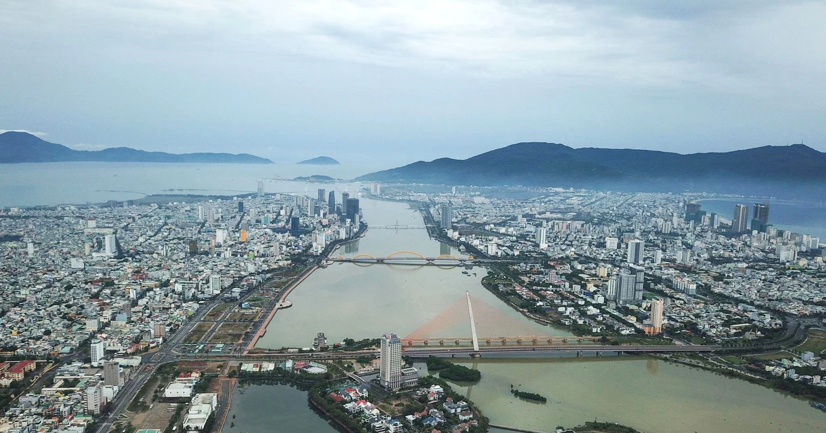 Đà Nẵng: Hầm chui qua sông Hàn sẽ được đầu tư sau năm 2030