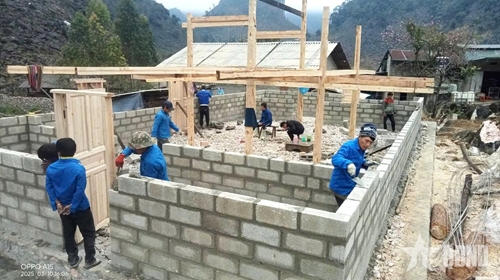 Khởi công xây dựng trường học với kinh phí 100 tỷ đồng tại Hà Giang