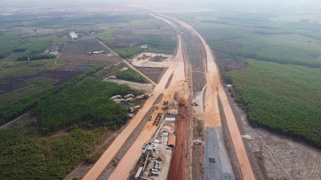 Mở rộng gần 40km đường ở Đồng Nai kết nối sân bay Long Thành