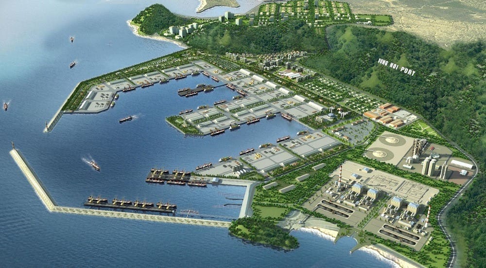 Nghệ An chốt thời điểm chọn nhà đầu tư nhà máy điện khí LNG hơn 2 tỷ USD