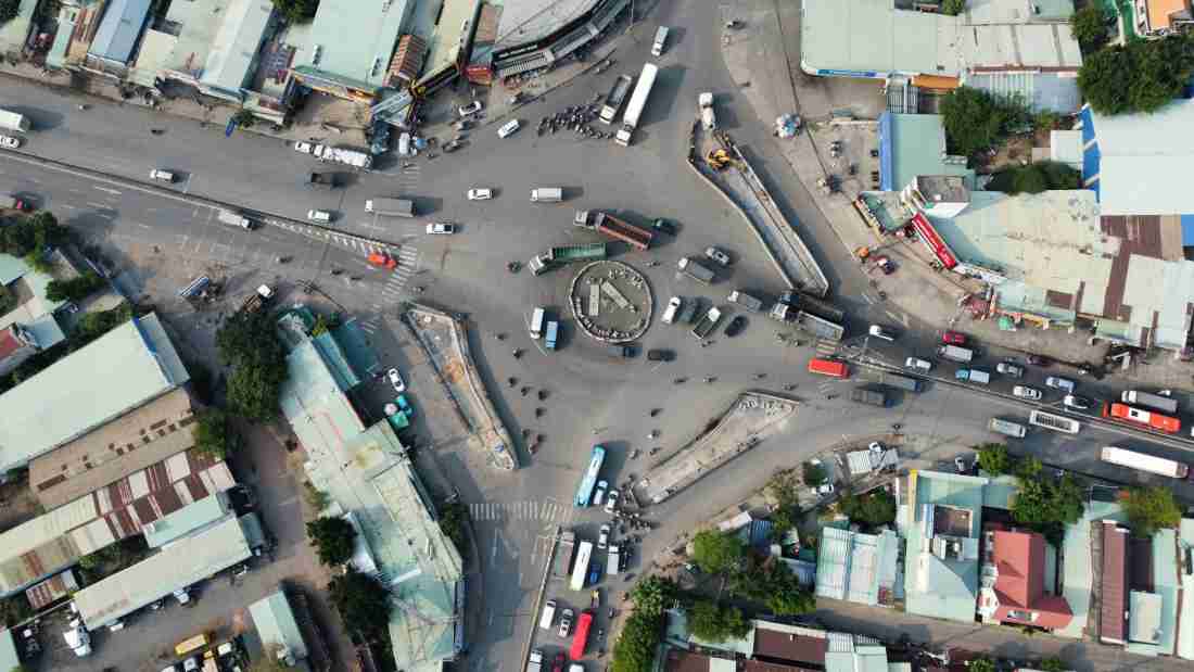 Đề xuất khởi động lại dự án nghìn tỷ mở rộng tuyến đường cửa ngõ thành phố Biên Hòa