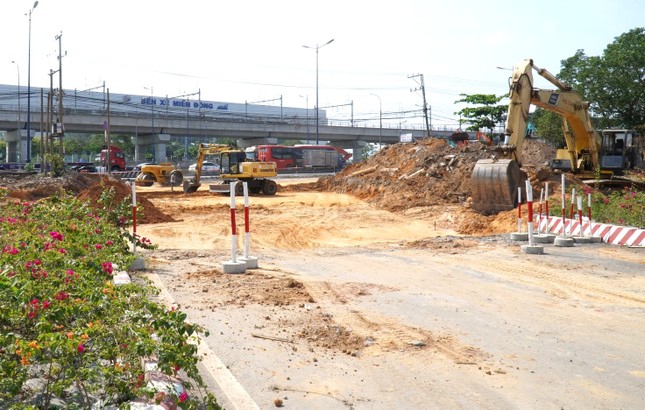 Loạt dự án ‘mở rào’ ngăn cách giữa tỉnh Bình Dương và TPHCM trong năm 2025