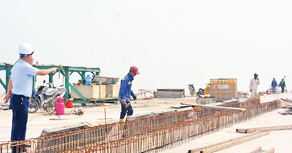 Sớm bàn giao mặt bằng dự án nâng cấp, cải tạo Quốc lộ 7