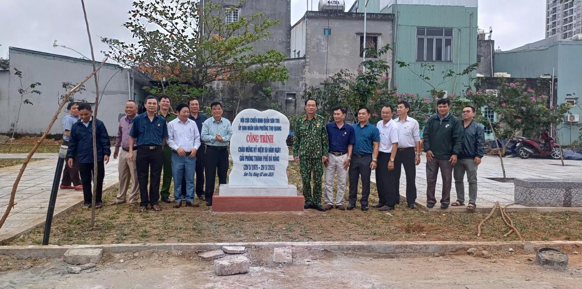 Đà Nẵng sẽ công bố Dự án Tượng Bác Hồ trong khuôn viên Thư viện Khoa học tổng hợp vào dịp Giải phóng Đà Nẵng 29-3