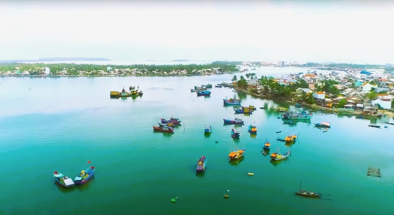 Quảng Nam hồi sinh sông Trường Giang bằng dự án nghìn tỉ