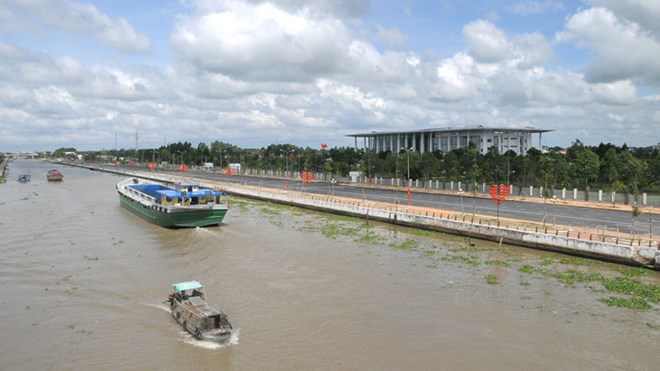 Năm 2030, Hậu Giang trở thành tỉnh công nghiệp khá ở ĐBSCL