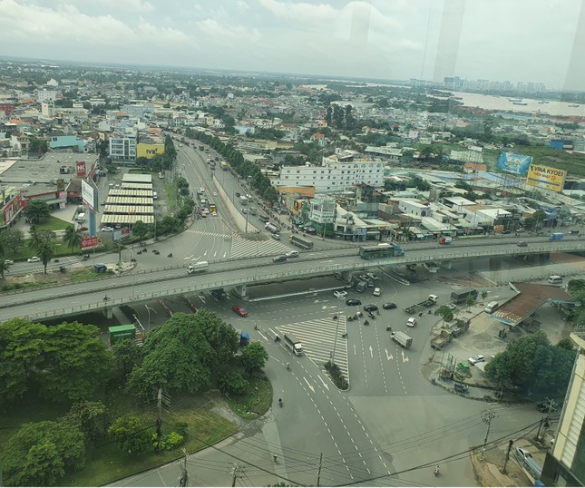 Đồng Nai xây dựng tuyến đường trên cao đầu tiên