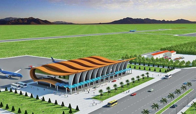 Bình Thuận: Đẩy nhanh tiến độ triển khai dự án Cảng hàng không Phan Thiết