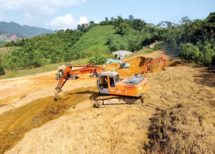 Gói thầu xây lắp 61 tỷ đồng ở huyện Quang Bình (Hà Giang): Tùy tiện đánh giá hồ sơ dự thầu