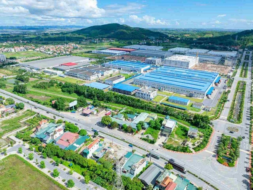 Bình Dương sẽ thành lập 5 – 7 cụm công nghiệp chuyên ngành