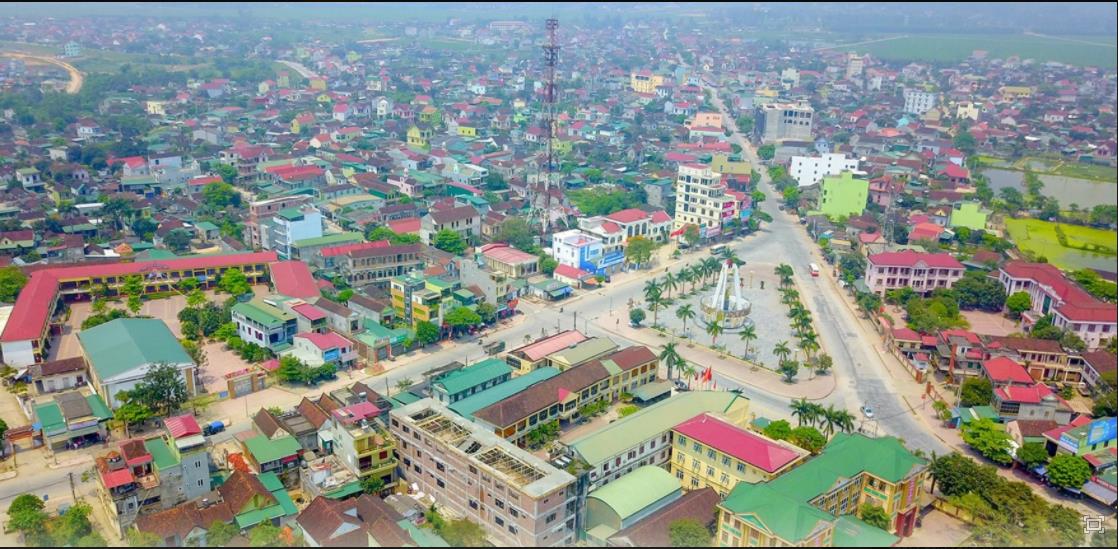 Tỉnh Nghệ An ưu tiên đầu tư 12 dự án trên địa bàn huyện Đô Lương trong giai đoạn 2025-2030